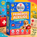 Primeros Auxilios para Perros  🚨 Salvá a tu perro en emergencias — Guía paso a paso