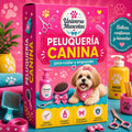 Peluquería Canina  ✂️ Cuidá y embellecé a tu perro desde casa — Peluquería canina paso a paso